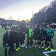 ⚫🟢🐉⚽️Leva 2016  ⚽TORNEO SAN EUSEBIO 🏆 - 1^ Classificati -⚽️🐉⚫🟢