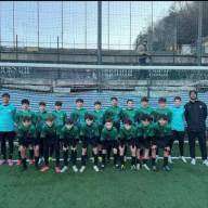 ⬛️🟩 LEVA 2012 🖤💚  🤝 TEST MATCH 🤝  🔵⚪️ LIGORNA 2 ⚫️🟢 BAIARDO 5