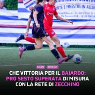 Tre punti d’oro per le Neroverdi ⚫️🟢