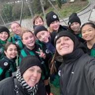 ⚫🟢🐉Under 12 Femminile impegnata in amichevole contro la Sampdoria🖤💚🐉