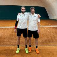 @baiardo_tennis ⬛🟩⚫🟢🐉  Campionato autunnale Coppa Bonici lim 2.6.  