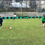 ⚫🟢🐉L'Under 19 Femminile al lavoro in vista dell'impegno infrasettimanale di mercoledì ⚽🖤💚🐉