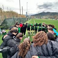 ⬛🟩🐉 La Presidentessa Cristina Erriu e il movimento in rosa del Baiardo ⚫🟢 