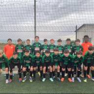 ⬛️🟩  Leva 2013 Test match a 11 -contro la Voltrese⚽️