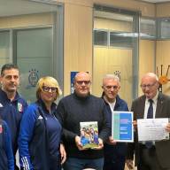 👏🖤💚🐉Congratulazioni al nostro Bruno Biggi, Responsabile dell’attività di base