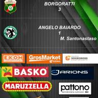 ⬛🟩🐉Leva 2010 16° giornata Campionato⚫🟢🐉