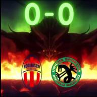 ⚫🟢🐉Leva 2011 20° giornata 70° minuto🖤💚🐉
