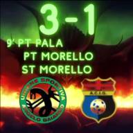 ⚫🟢🐉Leva 2011 21° giornata 70° minuto⬛🟩🐉