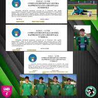 ⬛🟩🐉 MONDO BAIARDO⚫🟢🐉Molteplici le convocazioni dei nostri draghetti e draghette nelle varie Rappresentantive Liguri ⚽👏