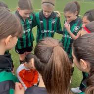 ⚫🟢🐉Le draghette dell’ Under 12 Femminile 4° GIORN GIR. A🖤💚
