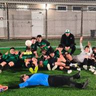 ⬛🟩🐉LEVA 2014 4° GIORN 2 FASE⚫🟢🐉