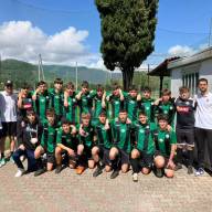Allievi Regionali 2008⬛🟩  Tarros Sarzanese - Baiardo 3-0