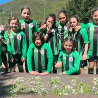 ⚫🟢 Under 10 femminile Torneo Vallescrivia⚽🐉🖤💚