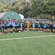 ⬛️🟩 LEVA 2012 ⬛️🟩  🤝 TEST MATCH A 11 🤝  🔵🔴 SORI 0 ⚫️🟢 BAIARDO 2