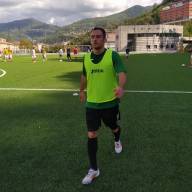 ⚫🟢Eccellenza 29° giornata Davide Rovido, ieri autore di due gol, al nostro🎙⬛🟩