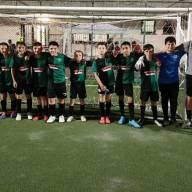 ⚫🟢Leva 2014⬛⬛🐉💚🖤 *1° CLASSIFICATI* 🏆💚🖤COPPA REBECCHI