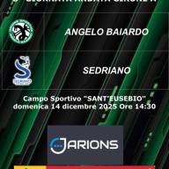 🖤💚🐉Serie C Femminile 8a Giornata di Campionato⬛🟩🐉