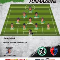 ⚫🟢🐉Leva 2011 15 giornata 70° minuto⬛🟩🐉