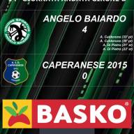 ⚫🟢🐉 Promozione 14° giornata andata girone B⬛🟩🐉