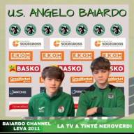 ⬛🟩Leva 2011 22° GIORNATA, il consueto appuntamento con il programma del weekend ⚫🟢🐉