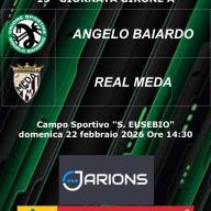 🖤💚🐉Il Weekend 21 22 febbraio 2026 del @u.s.d.angelobaiardo1946 ⚽💪⚫🟢🐉