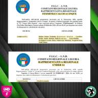 ⚫🟢🐉 I nostri draghetti e draghette convocati nelle rispettive Rappresentative Liguri ⬛🟩🐉