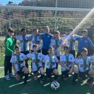 ⚫🟢🐉Leva 2015 Esordienti Misti gir. A 2° giornata⚫🟢🐉