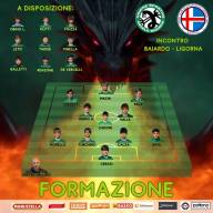 ⬛🟩🐉Leva 2011 23° giornata 70° minuto⬛🟩🐉