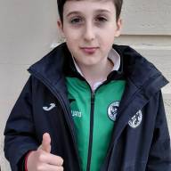 ⚫🟢🐉In bocca al lupo per una pronta guarigione al draghetto della Leva 2013 Massimiliano Valle💪🖤💚🐉