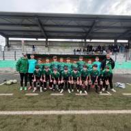 ⬛️🟩 LEVA 2012 🖤💚  🤝 TEST MATCH 🤝  🟢🟡 PRAESE 1 ⚫️🟢 BAIARDO 3