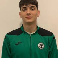 🖤💚🐉 Copertina del weekend dedicata a Federico Vendola  esordio nel campionato di Promozione. 