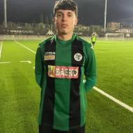 ⚫🟢🐉Complimenti a Simone Sommariva, Leva 2008 esordio in Prima Squadra⚫🟢🐉