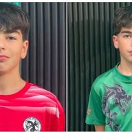 ⬛🟩‼️ Grande riconoscimento per Ghumashyan Samvel Leva 2012 che è stato selezionato dalla Nazionale dell'Armenia ‼️⚫🟢🐉