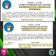 ⬛🟩🐉I draghetti e le draghette che risponderanno alle chiamate delle rispettive Rappresentantive Liguri.❗💪👏⬛🟩🐉