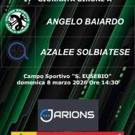 ⚽Il weekend calcistico a tinte neroverdi 7-8- marzo 2026 💪❗⬛🟩🐉