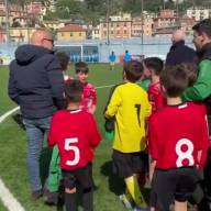 ⬛🟩Leva 2016 5° giornata Campionato pulcini 1 anno  Girone c⚫🟢🐉