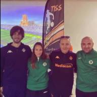 ⚫🟢🐉Mister Giuseppe Cosentino e  Mister Debora Naticchioni 