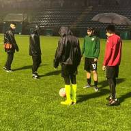 ⚫🟢🐉Match rinviato per la Leva 2010 di mister Marco Martini ⬛🟩🐉