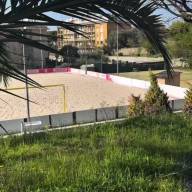 Si procede a ritmo spedito nel nostro rinnovato Centro Sportivo Campanule 🚀