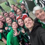 🖤💚🐉Under12 Femminile 7° giornata ⚫🟢🐉 Baiardo - Genova Calcio