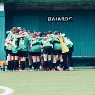 ⚫🟢🐉 Under 15 Femminile 8° giornata di Campionato ⚽