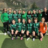⚫🟢🐉Under 12 Femminile  8° GIORN 2° FASE GIR. A🖤💚🐉