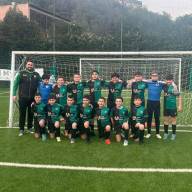 ⚫🟢🐉Esordienti Misti gir. A 8° GIORN.⚫🟢🐉