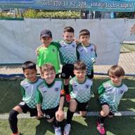 ⬛🟩🐉I Piccoli Amici 2019 si sono classificati primi nel girone argento del trofeo caravella 💚🖤💚🖤
