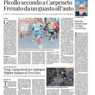 🎤⚫🟢Intervista a Luca Oddone a Il Secolo XIX 🎤⚫🟢