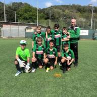 ⚫🟢🐉⚽️Leva 2016 9° GIORN. PULCINI 1° ANNO GIR. C⚽️🐉⚫🟢