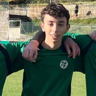 ⚫🟢In bocca al lupo per una pronta guarigione a Lorenzo Clavarino, Leva 2010‼️💪⚫🟢🐉