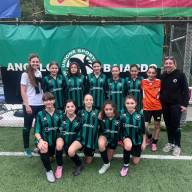 ⬛🟩🐉Under12 Femminile 9° GIORN GIR. A⬛🟩🐉