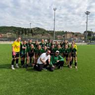 ⚫🟢🐉Under 15 Femminile 11° giornata ⬛🟩🐉