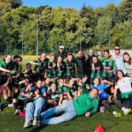 ⚫🟢🐉Le nostre Under 15 si laureano Campionesse Regionali con due giornate di anticipo 🎉